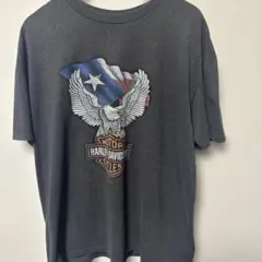 Harley-Davidson イーグル Tシャツ 2011年製