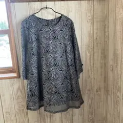 BELL BRIDE バラ柄