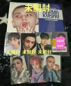 公式　Stray Kids　ヒョンジン　トレカ