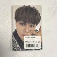 JO1 鶴房汐恩 トレカ　077