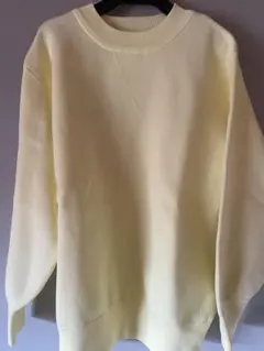 chocol raffine robe⭐︎ スウェットライクなミラノリブセーター