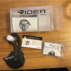 RIDEA C60 ビッグプーリー カーボンケージ - メルカリ