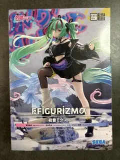 初音ミクシリーズ　FIGURIZMα　“初音ミク”-Punk！フィギュア
