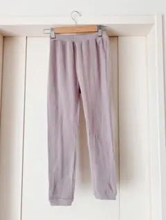 130センチ アプレレクール　長ズボン　レギンス　女の子　ガールズ　子供服