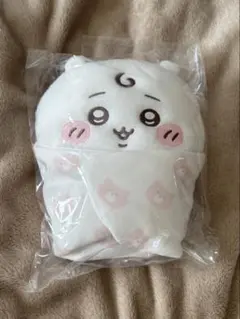 ちいかわ Chiikawa Baby おくるみぬいぐるみ　ちいかわ