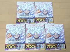 5冊 ワンピースカードゲーム 2nd ANNIVERSARY コンプリートガイド