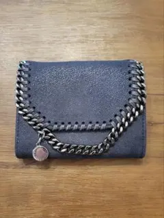 財布 二つ折り STELLA McCARTNEY ステラマッカートニー