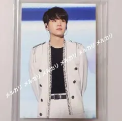 BTS SUGA ユンギ 君に届く 会場限定 ランダム トレカ 公式 BTS SUGA ユンギ 君に届く 会場限定 ランダム トレカ 公式 - メルカリ