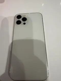 Apple iPhone 12promax 128GB ホワイト