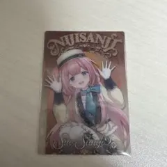 周央サンゴ にじさんじ ウエハース