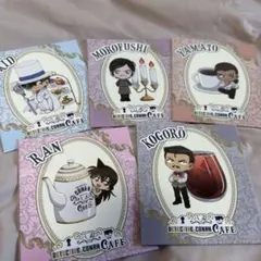 名探偵コナン セガラッキーくじ アートパネル