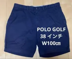 POLO GOLF ポロゴルフ ハーフパンツ　ネイビー w38 ラルフローレンのサムネイル