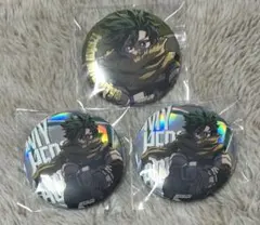 僕のヒーローアカデミア 緑谷出久 缶バッジ