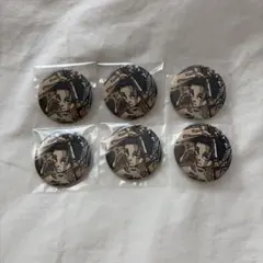 呪術廻戦 ジャンプGIGA 缶バッジ 乙骨憂太×6