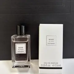 イヴサンローラン☆オーデパルファム　ル ヴェスティエール　デパルファムブラウス