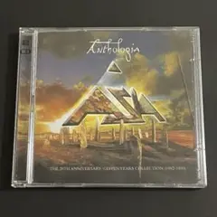 【CD2枚組】ASIA「アンソロジア～20thアニヴァーサリー・コレクション」