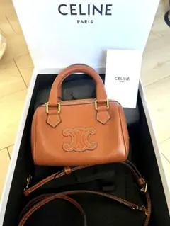 CELINE セリーヌ クラシックボックス ミディアム フィービーファイロ 