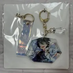 あんスタ 9周年 影片みか フラグメントキーホルダー
