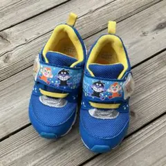 アンパンマンシューズ　　15.0EE ANPANMAN GENKI 100BAI