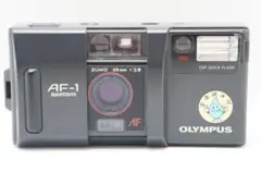 ＜動作＞olympus af-1 コンパクト フィルム カメラのサムネイル