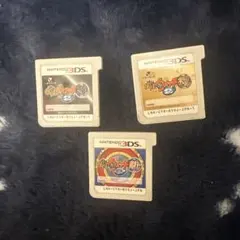 妖怪ウォッチ2 真打 妖怪ウォッチ2 元祖 本家 3本セット