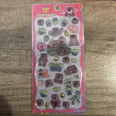 【正規品】 プチドロップステッカー　ディズニー　ピクサー　トイストーリー