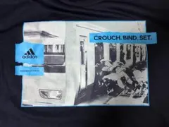 アディダス　スクラムトレイン Tシャツ  ラグビー ワールドカップ