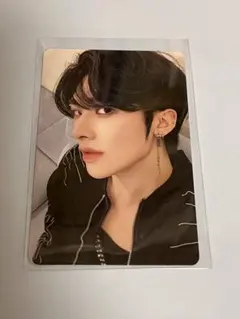 ZB1 ゼベワン ICONIK リッキー 通常盤 封入 トレカ