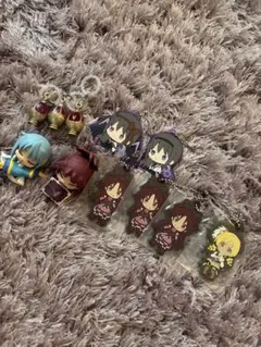 魔法少女まどか☆マギカ グッズ11点セット