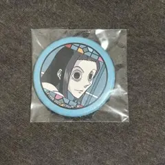 HUNTER × HUNTER 和紙缶バッジ イルミ