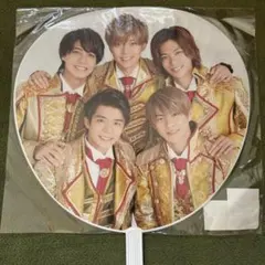 King & Prince カウントダウン2019～2020 うちわ