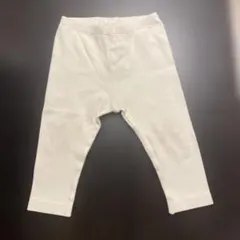 UNIQLO ベビー リブ編みパンツ 80cm