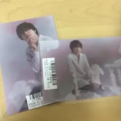 超特急 草川拓弥 タクヤ スクラッチ ポストカード