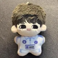zb1 ジャンハオ ZHANGHAO ぬいぐるみ 10cm 新品 マスター - メルカリ