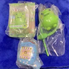 たまごっち ブリスターパッケージコレクション マルチチャーム くちぱっち