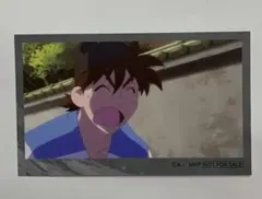 土井半助　特典ミニカード　劇場版 忍たま乱太郎 1周年記念フェア アニメイト