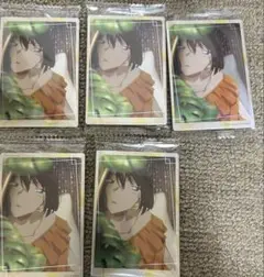 名探偵コナン　イタジャガ　vol.5 鈴木園子5点セット