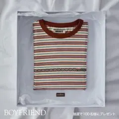 NKNIT THE BOYFRIENDコラボセット 2026年最新】boyFriend nknitの人気アイテム - メルカリ