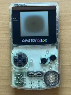 Nintendo GAME BOY COLOR ジャンク品