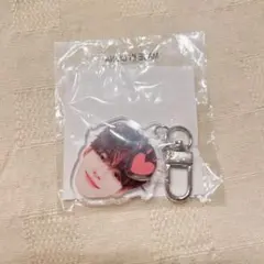 TREASURE 顔アクキー ジェヒョク