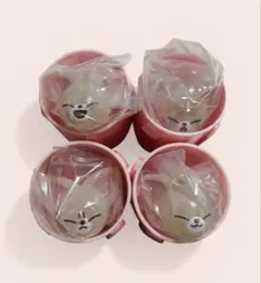 ぷくっとバースデークリアリング FoxI.Ny フォクシニーアイエンコンプリート