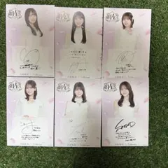 乃木坂46 坂口珠美 ヨリ レトロデザイン 直筆サイン入り 生写真 - メルカリ