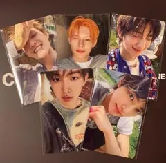 CORTIS コルティス ウィバース weverse JPトレカ コンプセット