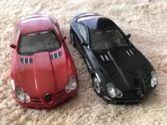 メルセデス ベンツ　VISION SLR Roadster 1/18 未開封 Maisto Mercedes Vision SLR Roadster Concept Unboxing (Scale