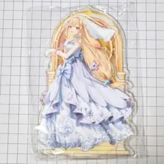 超かぐや姫 ヤチヨ アクリルスタンド アクスタ 同人 ウェディング 