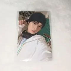 TWS showcase live トレカ ギョンミン ラキドロ