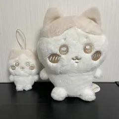 ちいかわ ぬいぱれっと〜ミルクいろ〜 マスコット①【ちいかわ
