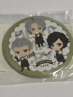 カプくじ　デビルメイクライ　ダンテ　缶バッジ Devil May Cry 5 くじ | カプくじオンライン