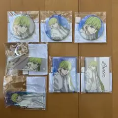 Fate strange Fake エルキドゥ グッズセット Fate/strange Fake くじメイト エルキドゥ セット - メルカリ