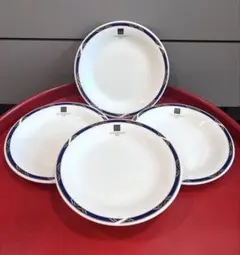 GIVENCHY 皿 4枚セット　16.5cmのサムネイル